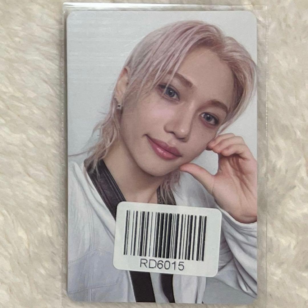 スキズ KARMA KMS 特典 トレカ フィリックス straykids - メルカリ