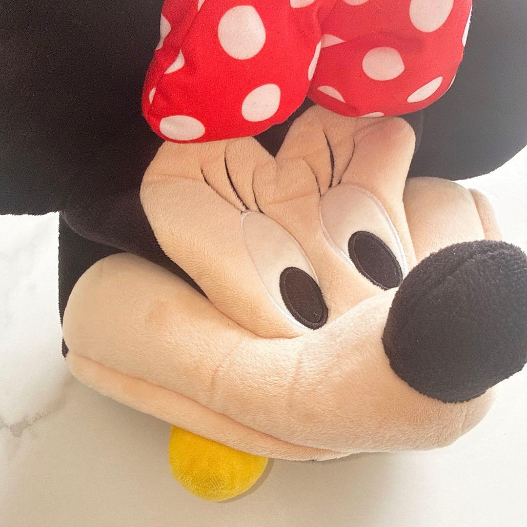 ミニーマウス ミニーちゃん ファンキャップ - メルカリ
