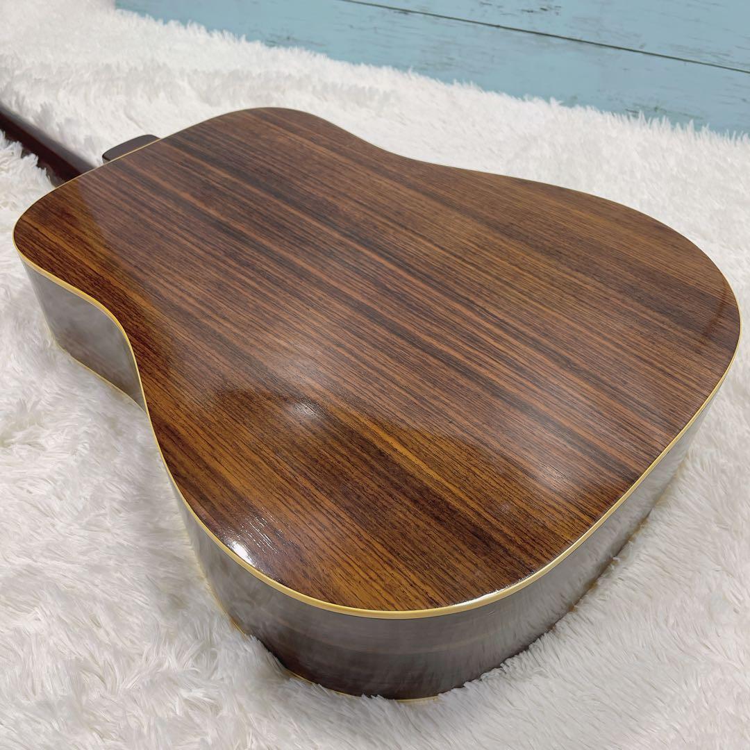 希少！初期型ラベル CHAKI W-3 チャキ/茶木 アコースティックギター