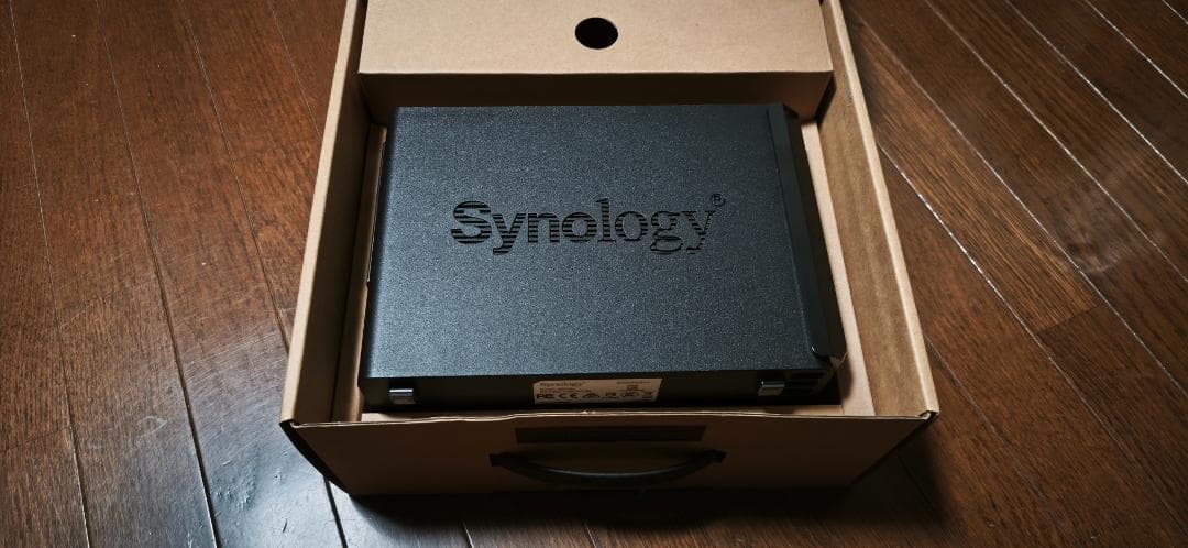 外付けハードディスク・ドライブ Synology DS218+ 2x3TB WD Red HDD SynologyのNAS（DS218）のHDDを増量交換した | sukejobブログ
