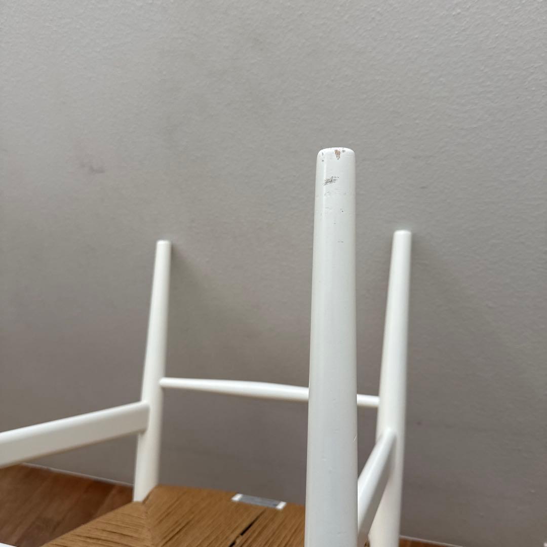 正規品】 Yチェア カールハンセン ホワイト 本物保証 （348717