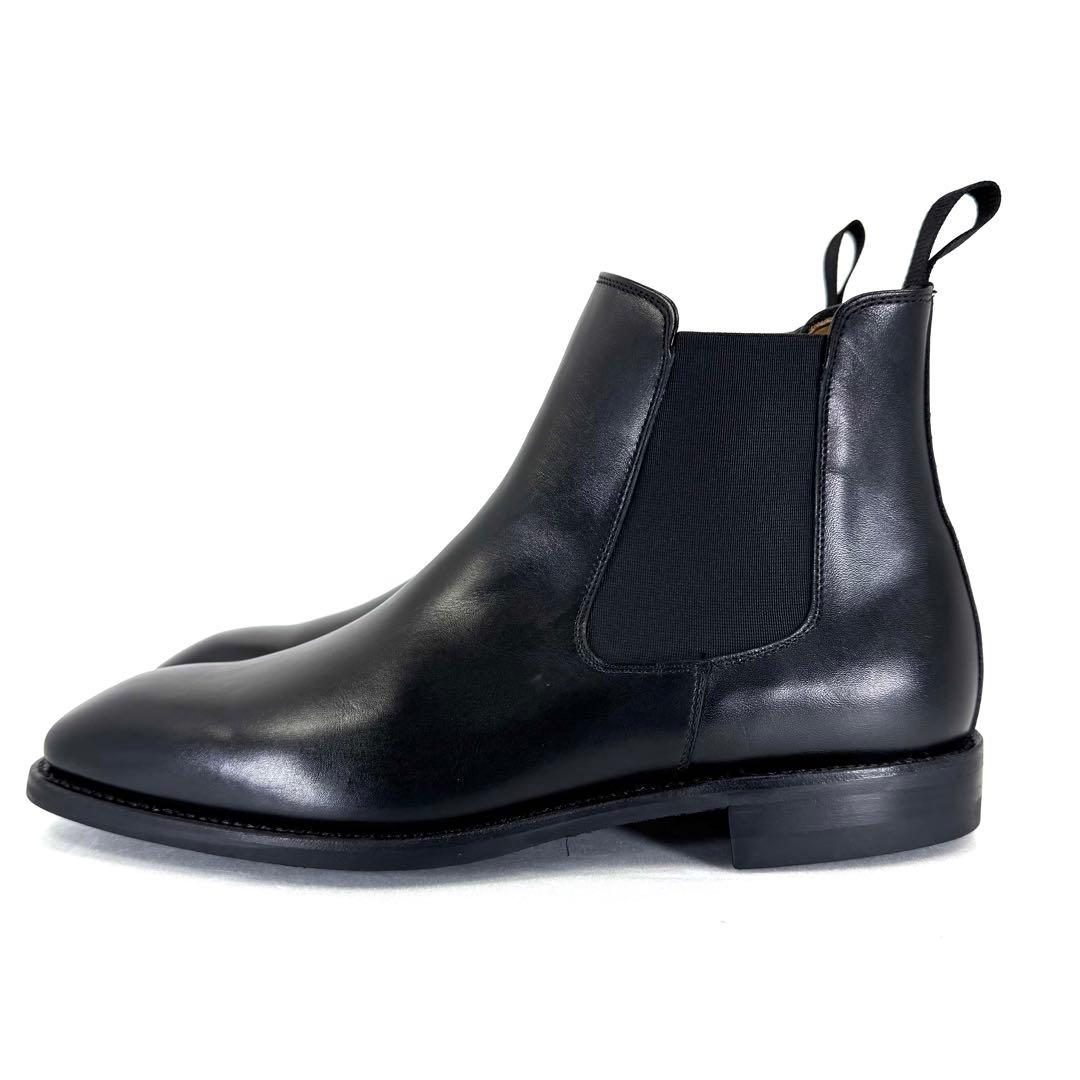 【Berwick】 バーウィック （27.5cm） サイドゴアブーツ 美品