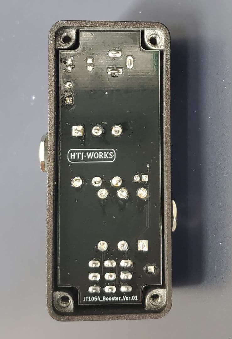 HTJ-WORKS JT1054 MID BOOSTER - メルカリ