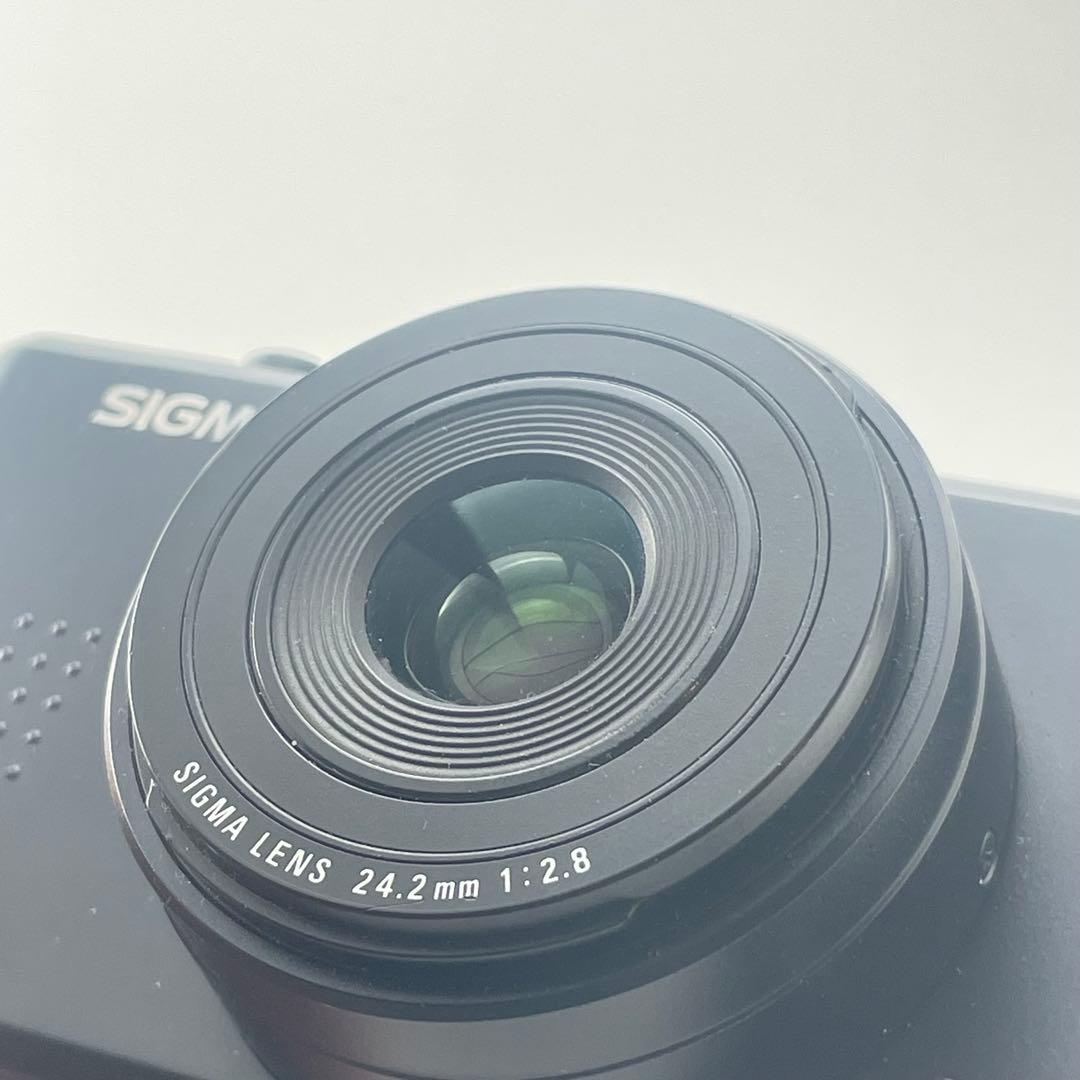 動作・返品保証】SIGMA DP2 Foveon コンパクトデジタルカメラ - メルカリ