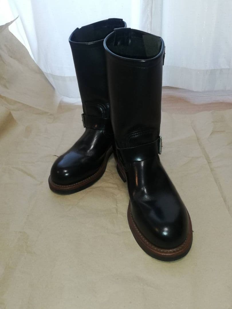 REDWING エンジニアブーツ 箱あり 現在廃盤 - メルカリ