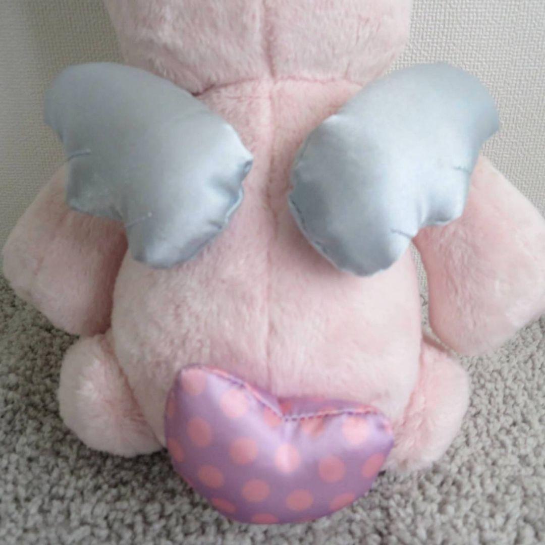 アイカツ！ エンジェリーベア ぬいぐるみだきしめサイズ - メルカリ