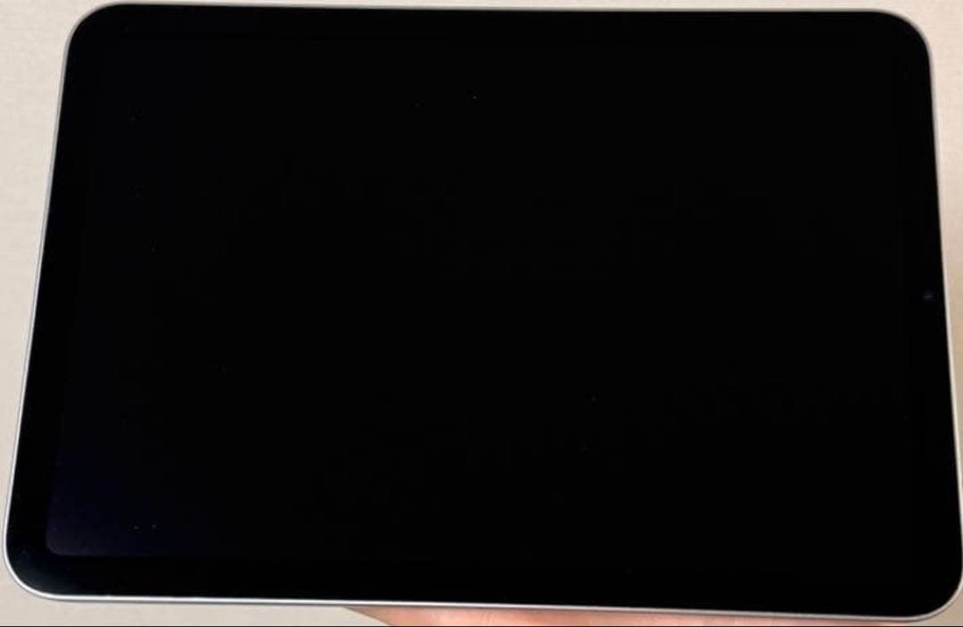 充放電回数11回iPad mini A17 Pro（第7世代） Wifiモデル - メルカリ