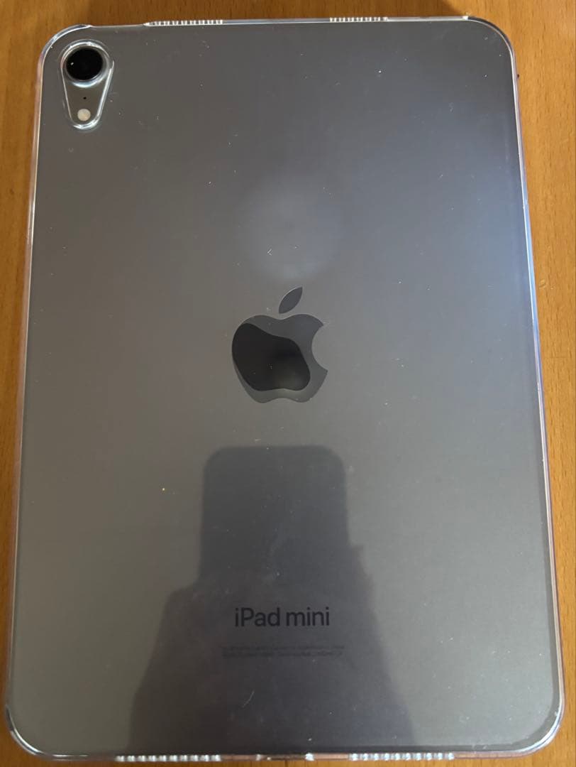 充放電回数11回iPad mini A17 Pro（第7世代） Wifiモデル - メルカリ