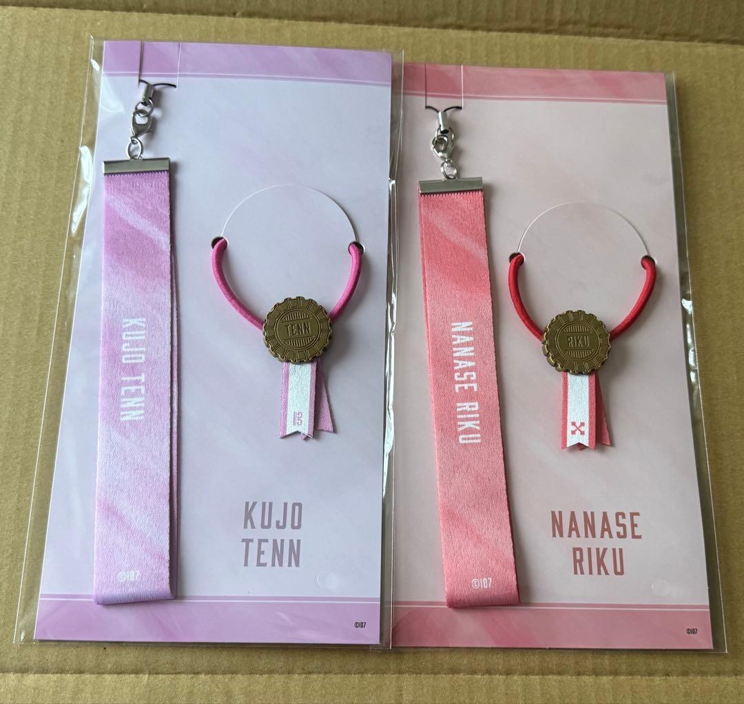 アイドリッシュセブン アイナナ 10周年 ペンライトアクセサリー 七瀬陸