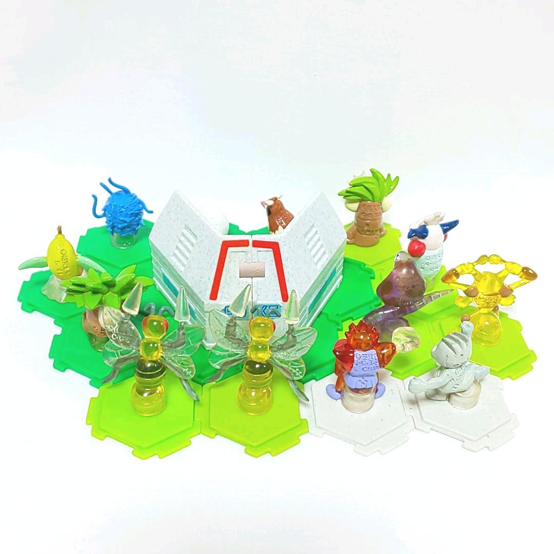 ポケモン【初期フィギュア】コレクション ポケモンセンター ナース