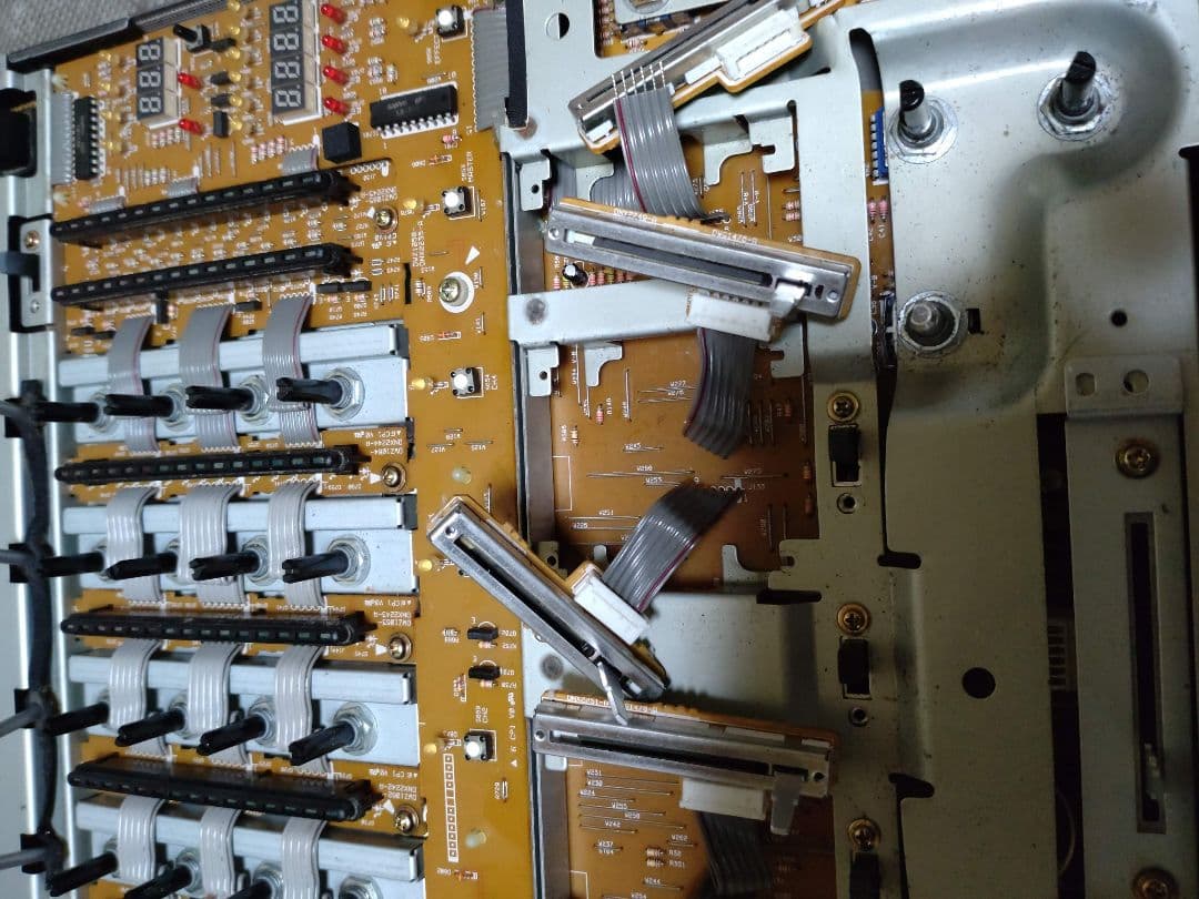 Pioneer DJM-500 動作確認済み メンテ品 送料込み DJミキサー - メルカリ