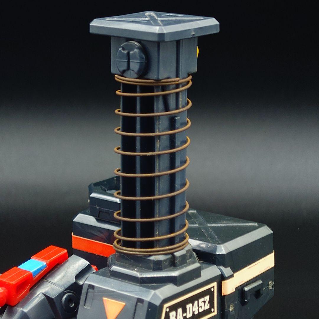 スーパービーダマンR ストライカージェミニ＆ハンマージェミニ 2体