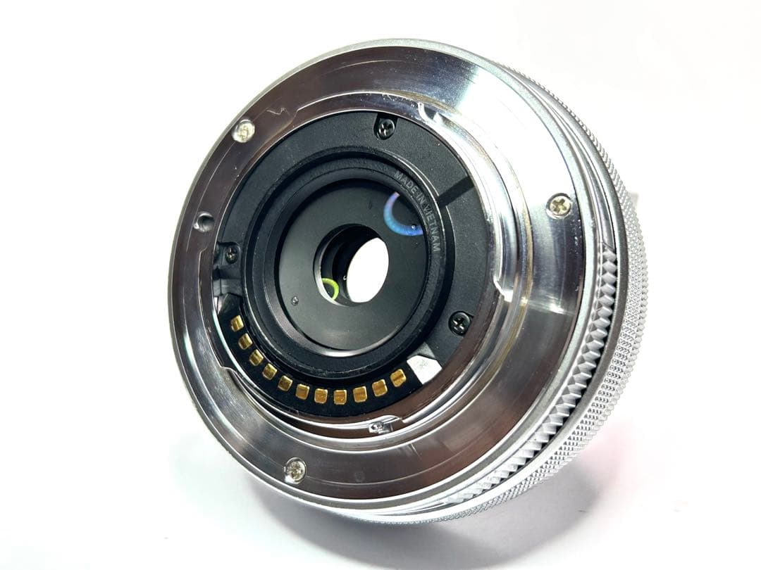 OLYMPUS 14-42mm f3.5-5.6 EZ 【動作品】582