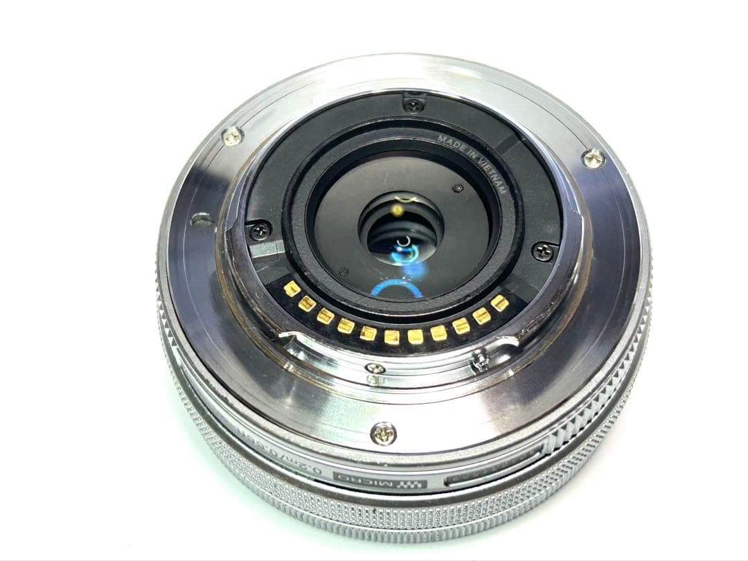 OLYMPUS 14-42mm f3.5-5.6 EZ 【動作品】582