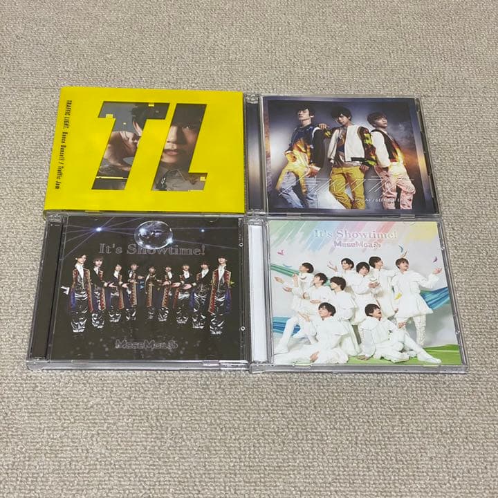 めせもあ。　CD DVD