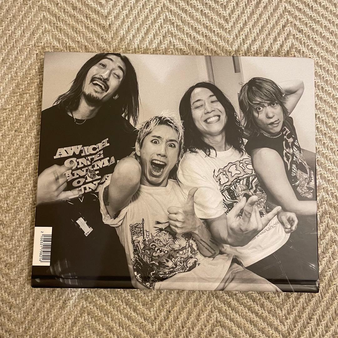 ONE OK ROCK PRIMAL FOOTMARK #14 ワンオク pf - メルカリ