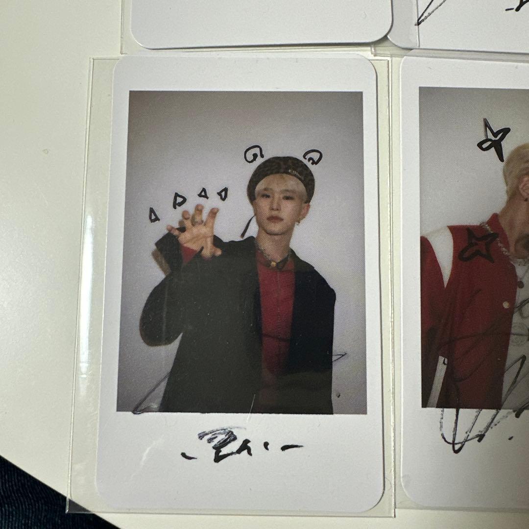 SEVENTEEN ホシ KNIGHT 単独 雑誌 トレカ Hoshi セブチ - メルカリ