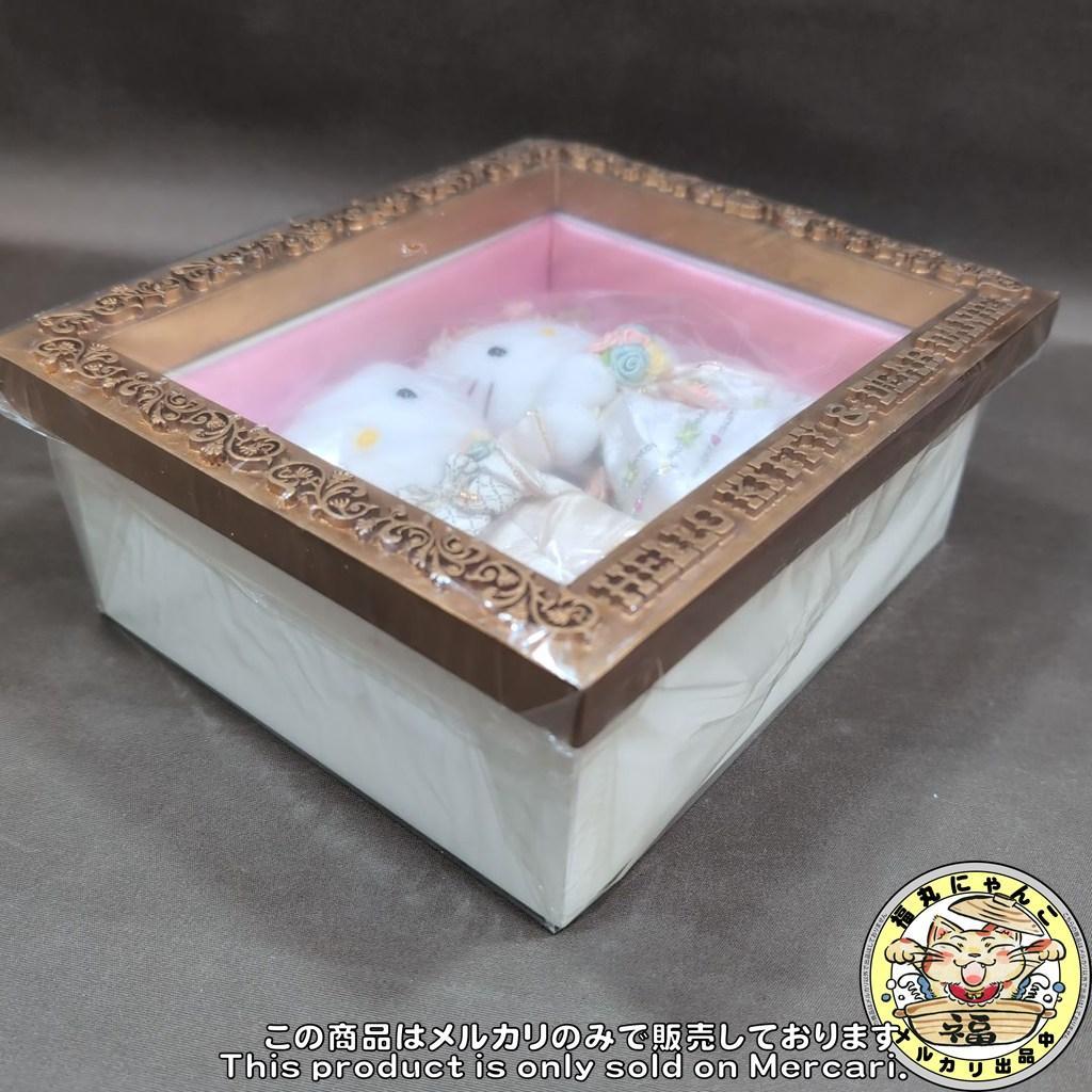 お*K様 ハローキティ ダニエル ウェディングドール 平成 サンリオ 2001