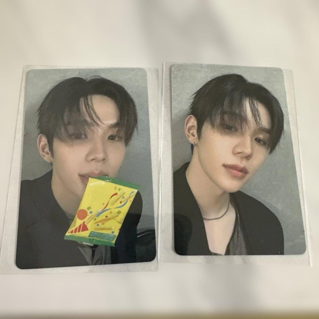 RIIZE 東京ドーム トレカ グッズ購入特典 6000円 ショウタロウ 2枚