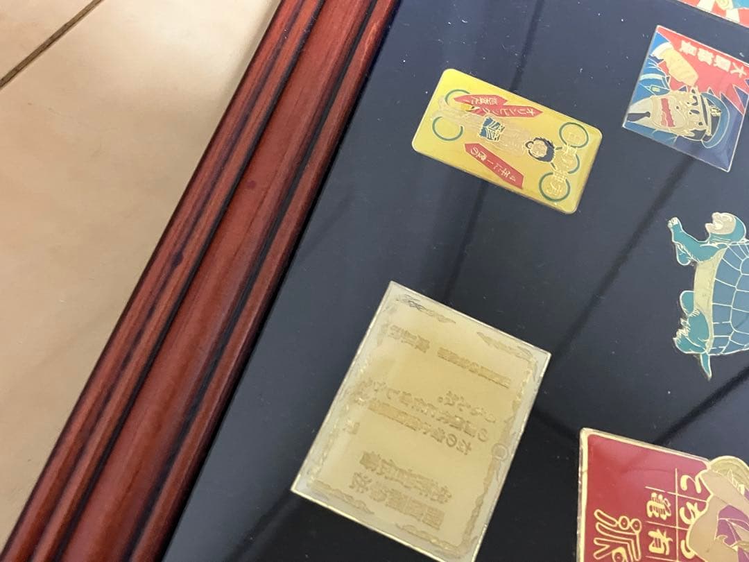 こち亀 懸賞 ピンバッジ ピンズ 当選品 - メルカリ