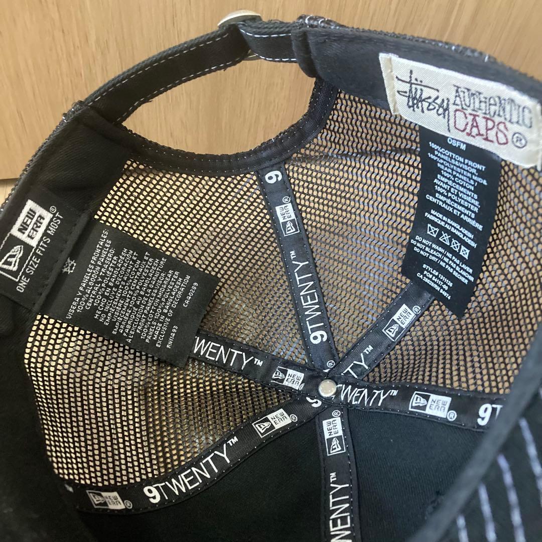 Stussy New Era 9Twenty Tonal Basic キャップ - メルカリ