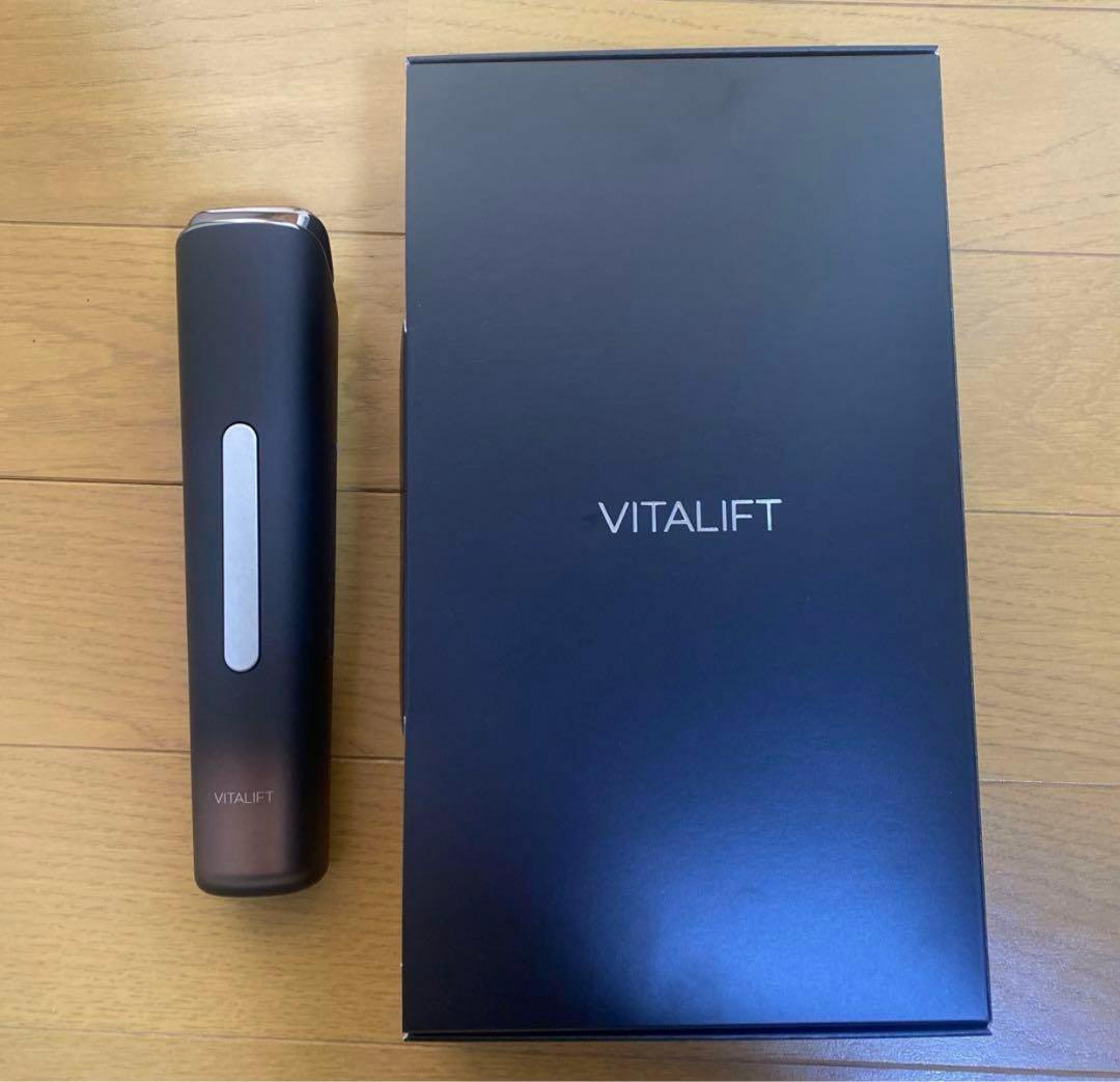 Panasonic VITALIFT EH-SR86 美顔器　バイタリフト Panasonic（パナソニック） リフトケア美顔器 バイタリフト RF EX EH