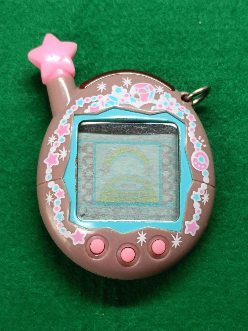 BANDAI ウラじんせーエンジョイ！たまごっちプラス ウラたま