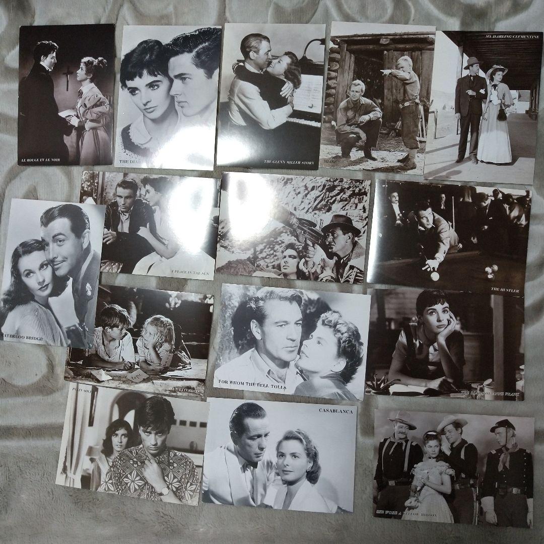 映画ポストカード 15枚セット - メルカリ