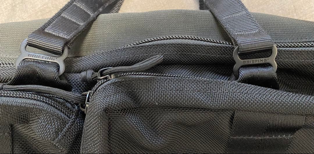 ぽんちゃんさま専用 極美品 BRIEFING 3WAY バッグ BEAMS