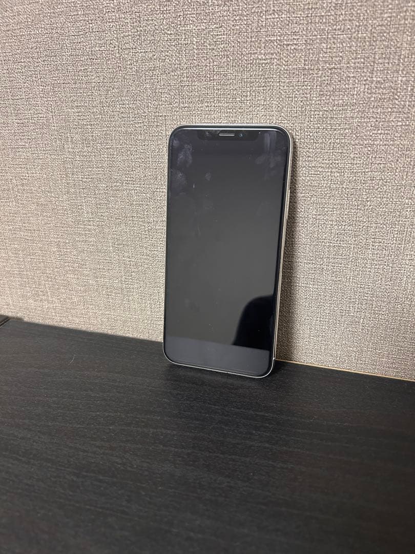 【⚠️説明文必読】iPhone X 本体のみ 付属品なし Amazon | 【整備済み品】 Apple iPhone X 256GB スペースグレー SIM