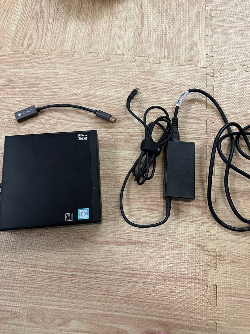 お値下げ HP EliteDesk 800 DMミニPC Win 10