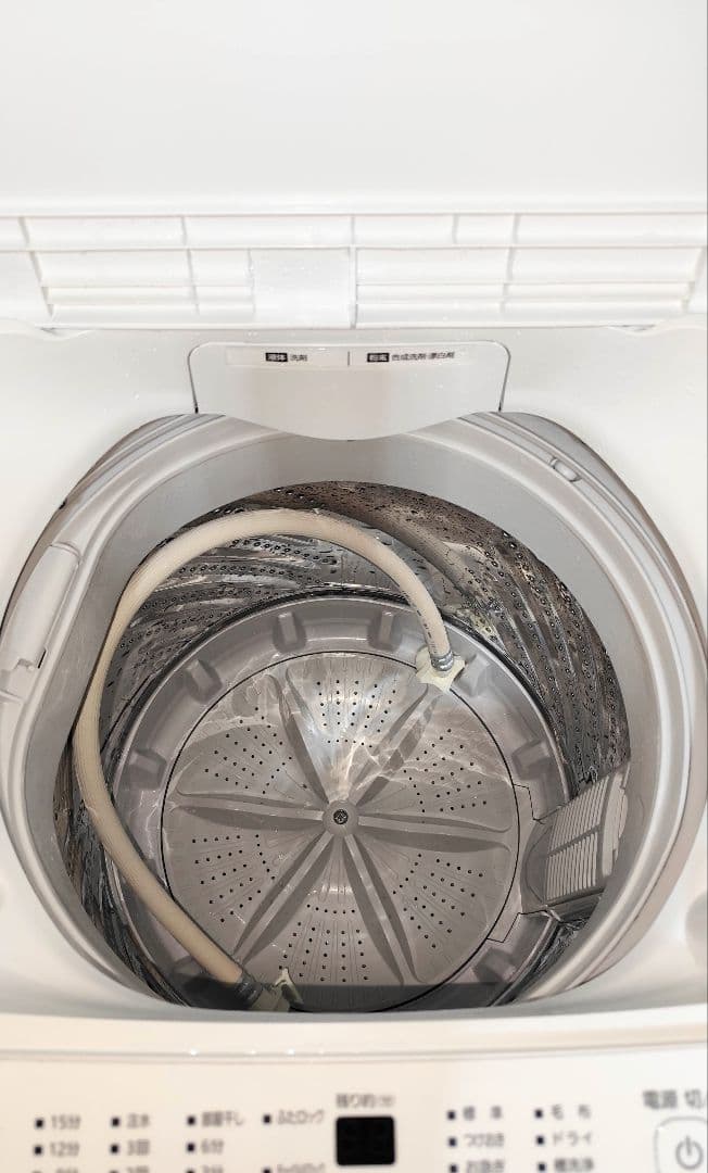 2023年製 洗濯機 （4.5K）近隣配送無料＋保証＋設置込み