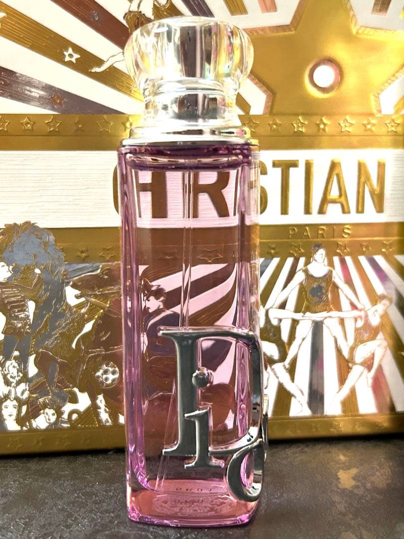 Dior ディオール アディクト パープル グロウ オードゥパルファン 30mL