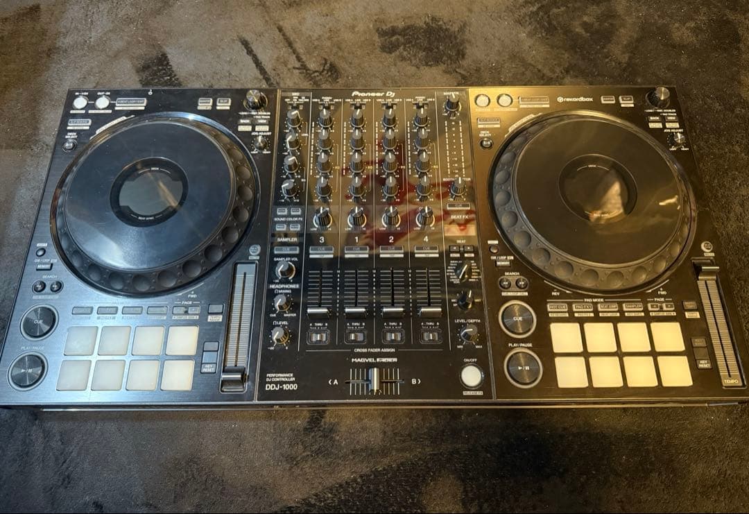 DJ機材 DDJ1000 DJ機材】Pioneer DJ「DDJ-1000」取り扱い中！｜島村楽器 イオンモール