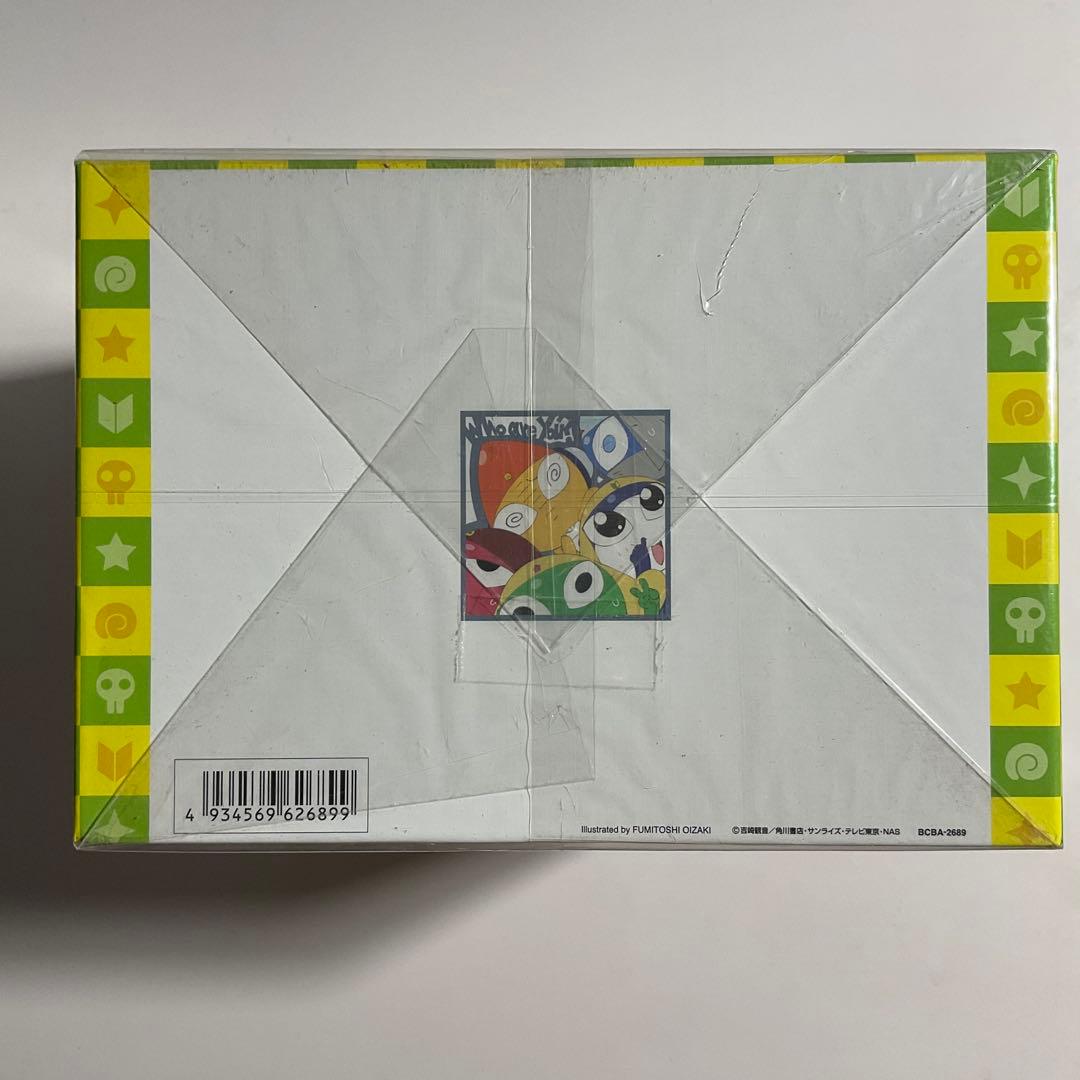 652 未開封 初回版 ケロロ軍曹 3rdシーズン 13 DVDBOX - メルカリ