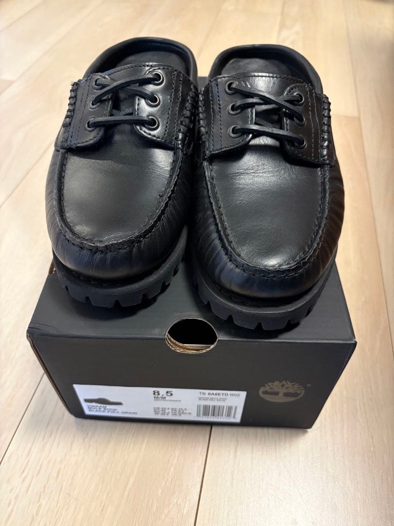 Timberland 3eye 【26.5cm】ミュール
