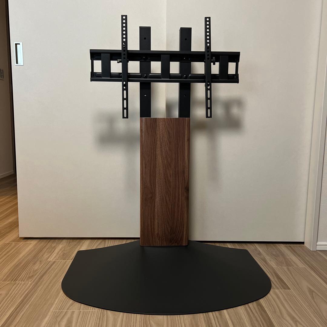 テレビスタンド　朝日木材Swing WS-BL840-DB WS-BL840｜製品一覧｜テレビスタンド Swing｜製品案内｜朝日木材加工