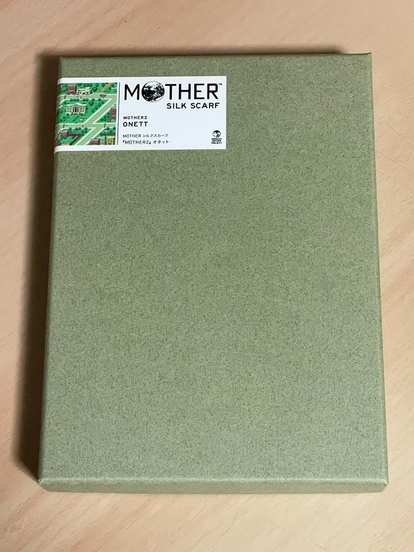 MOTHER シルクスカーフ オネット - メルカリ