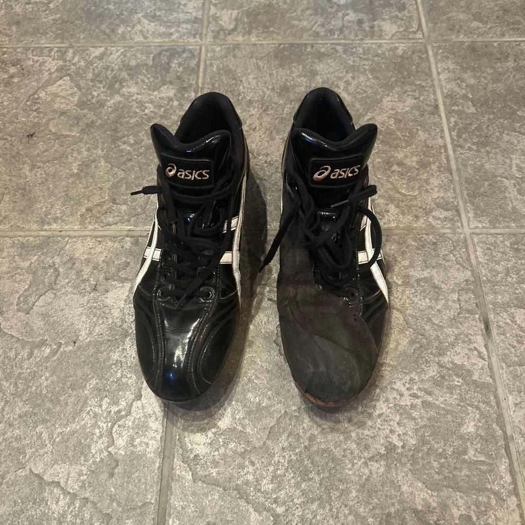 野球スパイク（菊池雄星投手実使用） 菊池雄星が新球スイーパーを捨てた理由…「以前の自分に戻ったような気