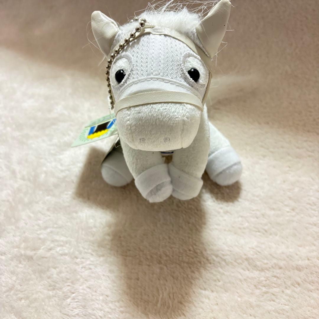 ソダシ アイドルホース 桜花賞 マスコット ぬいぐるみ - メルカリ