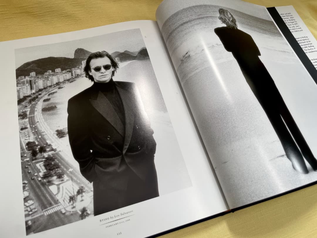 写真集ROLLING STONE THE PHOTOGRAPHS 大判 - メルカリ