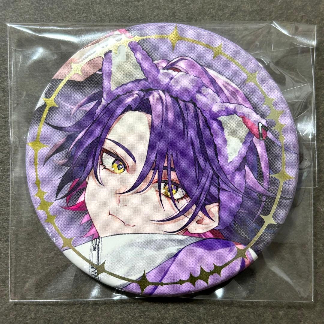 渡会雲雀 缶バッジ VOLTACTION Pajama Party! - メルカリ