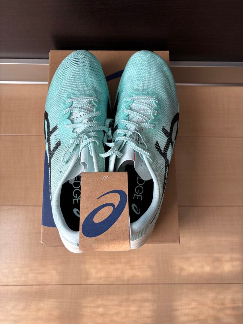 スパイク・シューズ ASICS SPEED EDGE PARIS 27.5cm