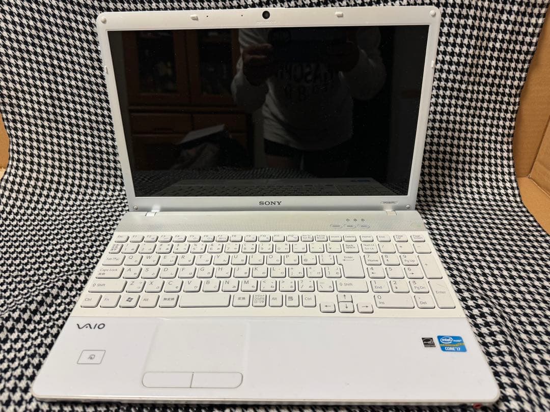 最終値下げ 驚速 SONY PCG-71311N win11 SSD 500GB - メルカリ