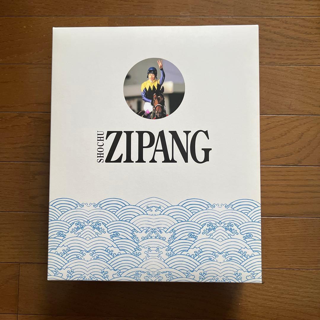 ディープインパクト三冠馬記念セット ZIPANG 焼酎 3本セット - メルカリ