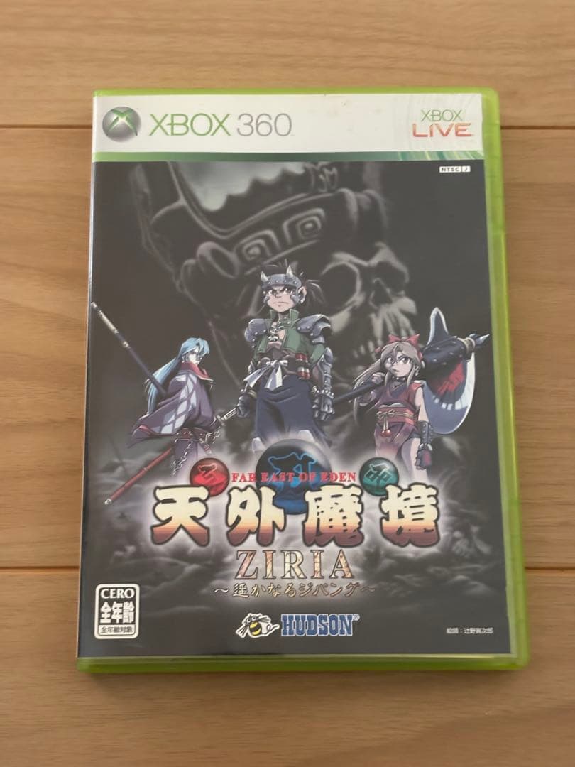 xbox360 天外魔境 - メルカリ