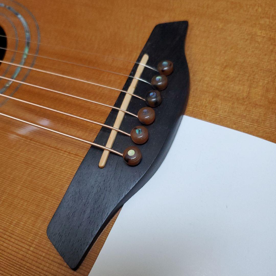 要修理】ブリッジ浮 furch フォルヒ G23CRCTアコースティックギター