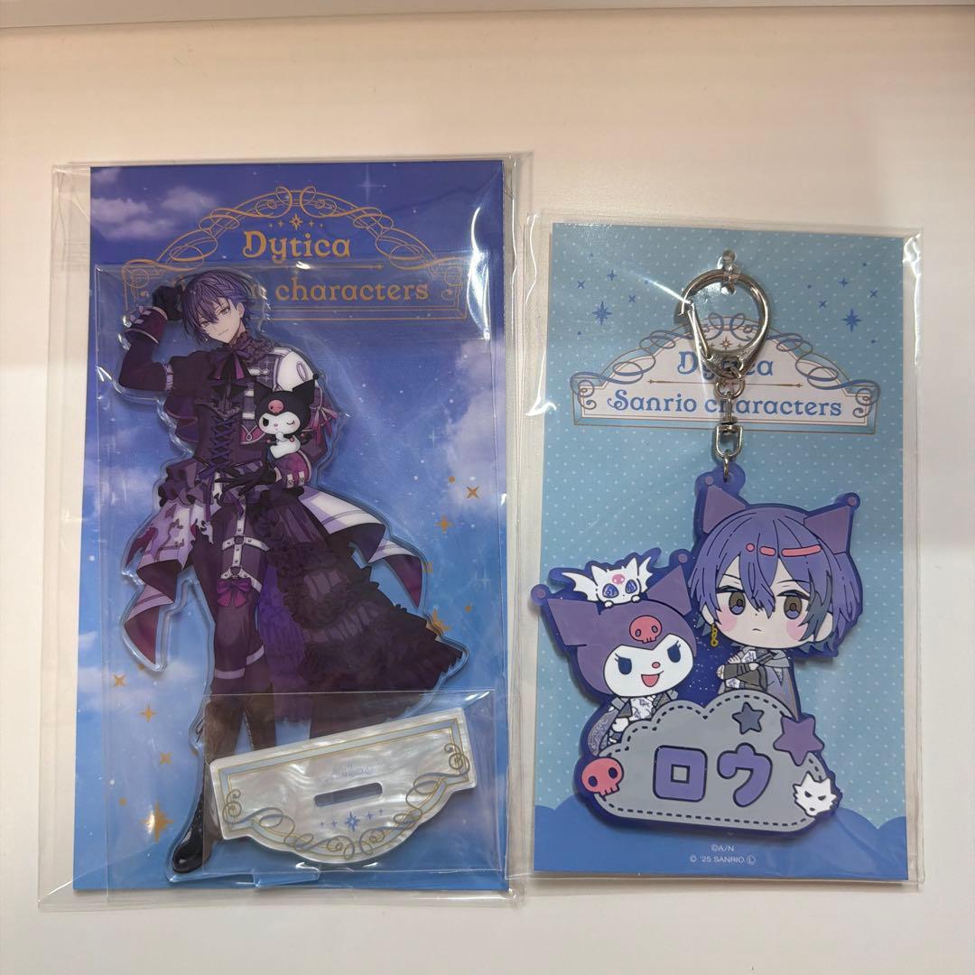 にじさんじ 小柳ロウ サンリオコラボ セット - メルカリ