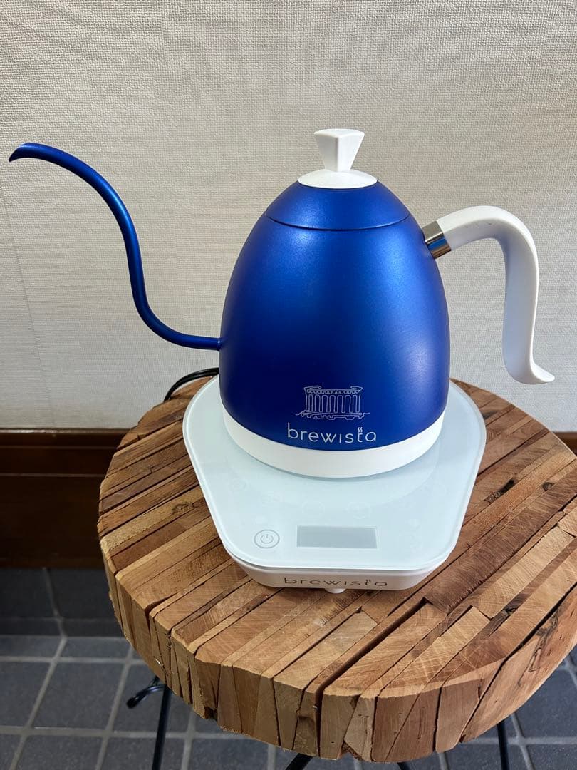 キッチン家電 brewista neck Kettle 600ml Brewista Artisan 600ml Candy Color Variable Temperature Gooseneck