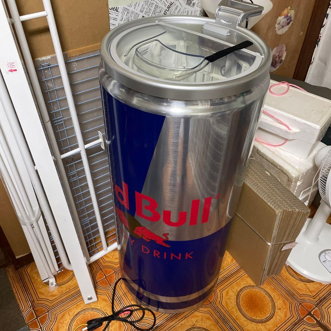 レッドブル冷蔵庫（非売品） - メルカリ